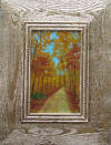 fall trees