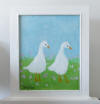 geese